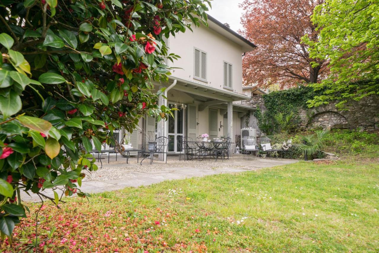 Bnbook Maison Charlotte Lago Maggiore Порто-Вальтравалья Экстерьер фото